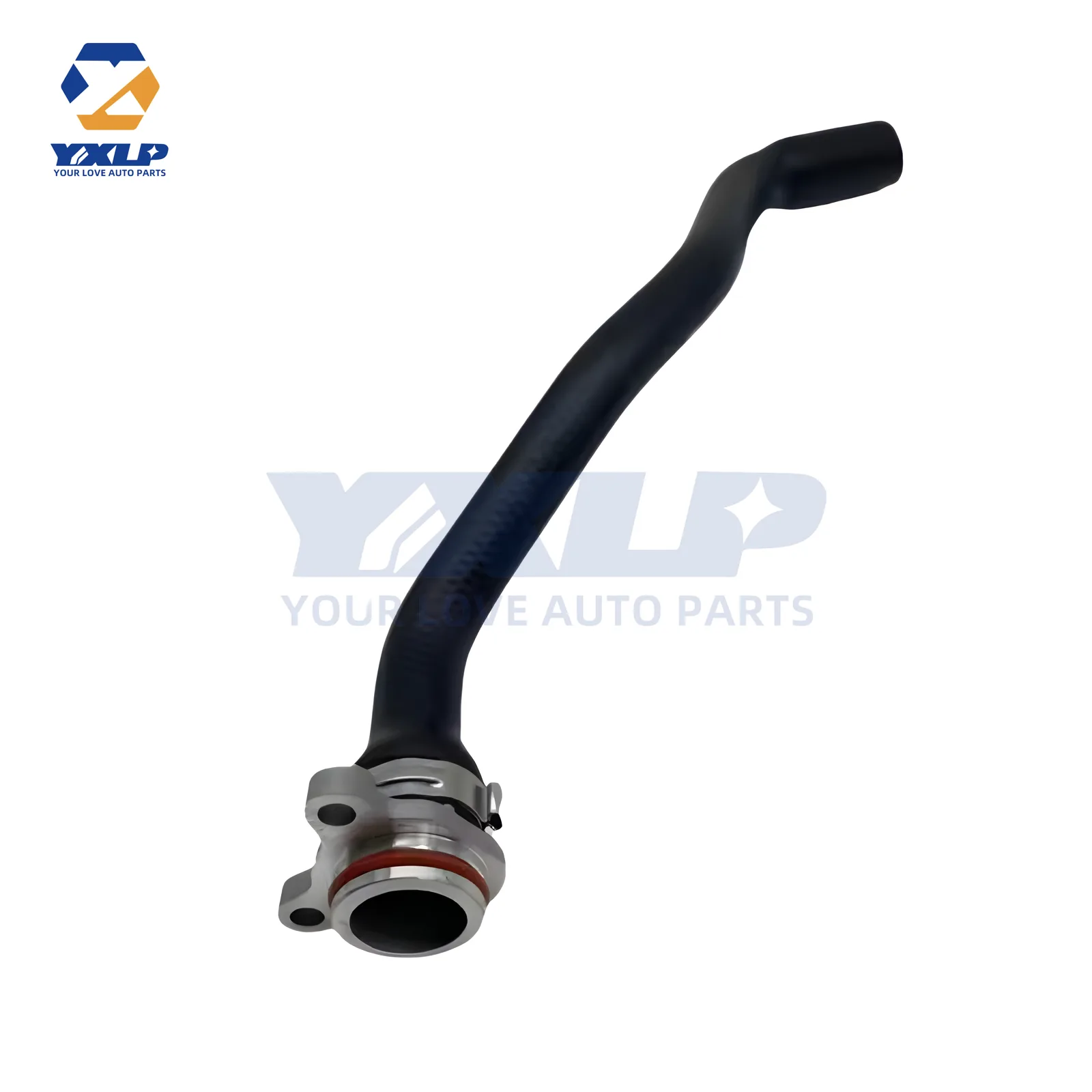 Патрубок от термостата к головке блока 11537581063