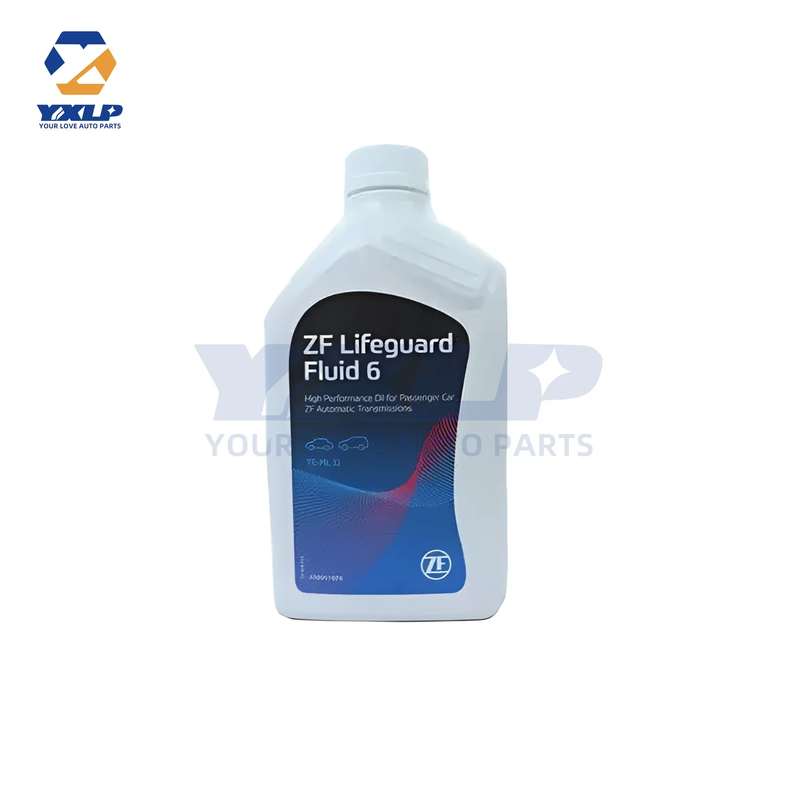 Трансмиссионная жидкость C2C8432